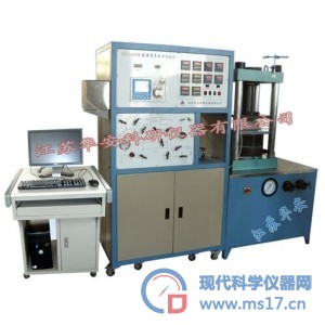 CDLY-2006型裂缝导流能力测定仪