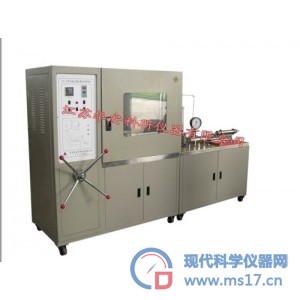 LDJ-500型水调剖试验仪