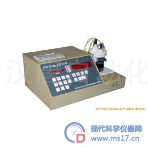 HTBR-800型溴价、溴指数测定仪