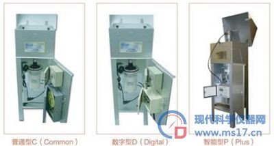 TSP/PM10/PM2.5大流量空气颗粒取样器