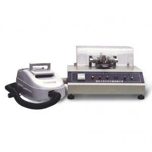 YG(B)522型织物耐磨机