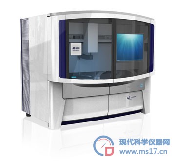 SOLiD™ 5500测序系统-Life Tech(applied biosystems)