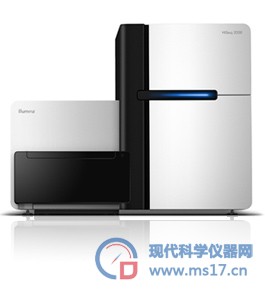 Illumina HiSeq 2000基因分析系统