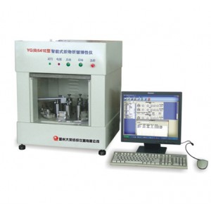 YG(B)541E型智能式织物折皱弹性仪