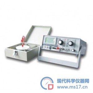 YG(B)406型织物电阻率测试仪
