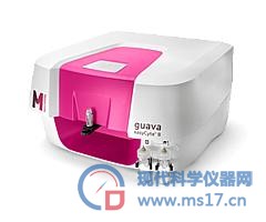 guava easyCyte 8 微流式细胞分析仪