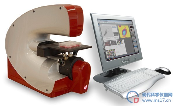 激光全息细胞分析及成像系统