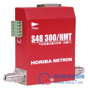 S48 300/HMT 数字式气体质量流量控制器