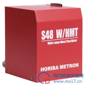 S48 W/HMT 宽范围质量流量计