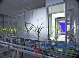 全自动高通量植物3D成像系统