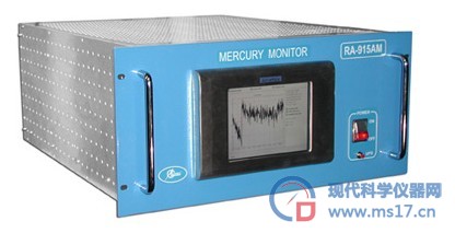 RA-915AM空气汞分析仪