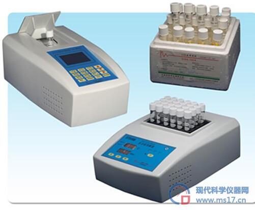 COD多参数水质分析仪