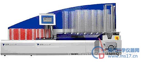 全自动平板制备分装系统PS900