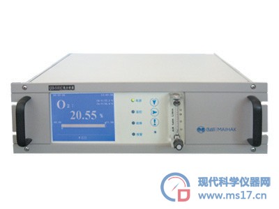 QZS-5101C热磁式氧分析器