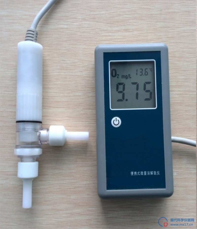 微量氧测量仪/氧气测量仪/溶氧氧氧二合一产品