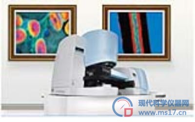 Spotlight 400/400N 傅里叶变换红外/近红外成像系统