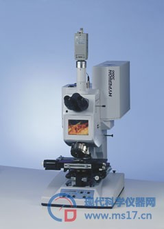 布鲁克 Hyperion系列红外显微镜