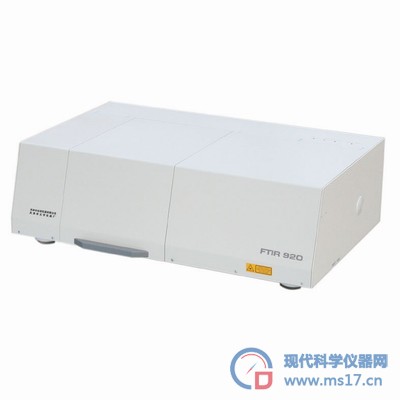 傅立叶变换红外光谱仪