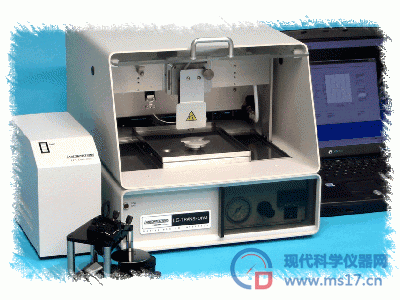 HPLC/GPC-FTIR/MALDI连用仪