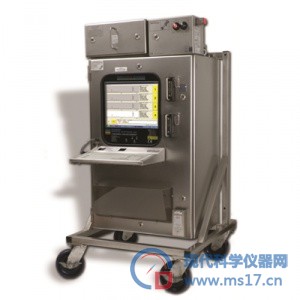 模块化的多通道在线控制专家RAMANRXN3TM