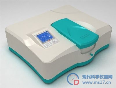 双光束扫描型带宽可调紫外可见分光光度计