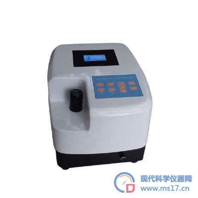 微量紫外可见分光光度计