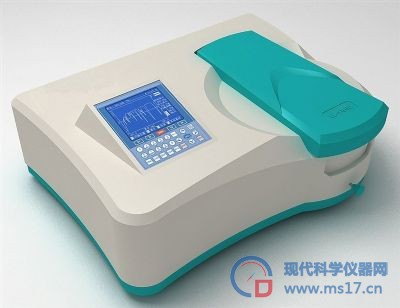 准双光束扫描型紫外可见分光光度计