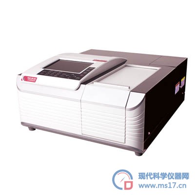 紫外/可见光双光束分光光度计