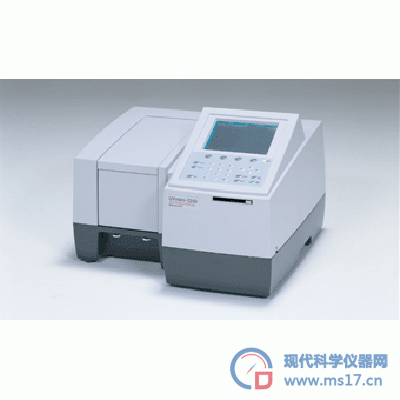 紫外可见分光光度计UVmini-1240
