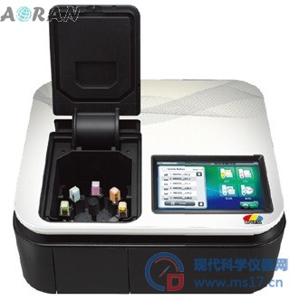 Optima*SP-3000nano紫外可见分光光度计