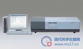 岛津紫外可见分光光度计 UV-3600