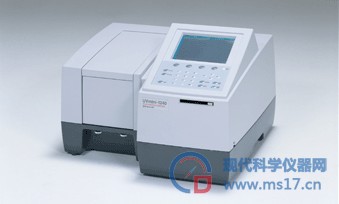 岛津紫外可见分光光度计 UVmini－1240