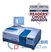 紫外可见近红外分光光度计Cary 5000