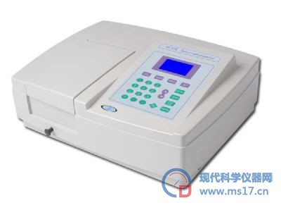 UV-5200型紫外可见分光光度计