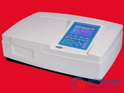 UV-8000S双光束大屏幕扫描型紫外可见分光光度计