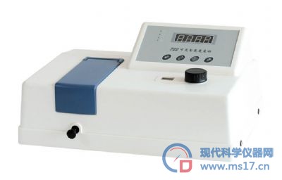 72系列可见分光光度计