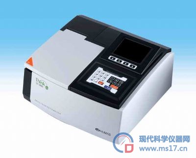 UV-可见分光光度计