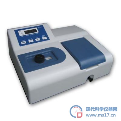 721/722可见分光光度计