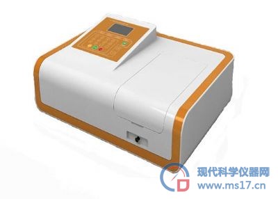 723N扫描型可见分光光度计