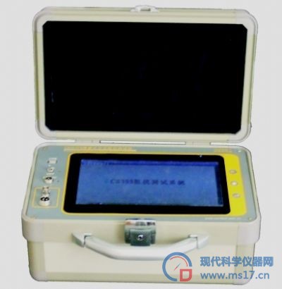 CS353便携式交流阻抗测试仪