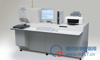 扫描型X射线荧光光谱仪XRF-1800型