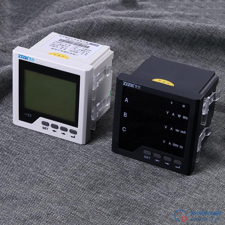 专业供应生产优质实用电气电流表cv96多功能数字电压表