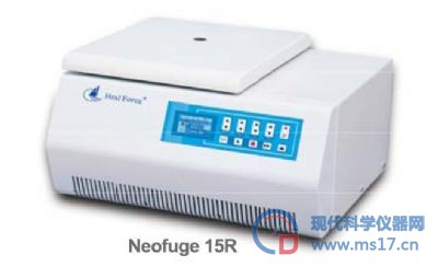 Heal Force Neofuge 15R 台式高速冷冻离心机