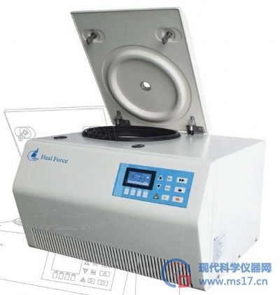 Heal Force Neofuge 18R台式高速冷冻离心机