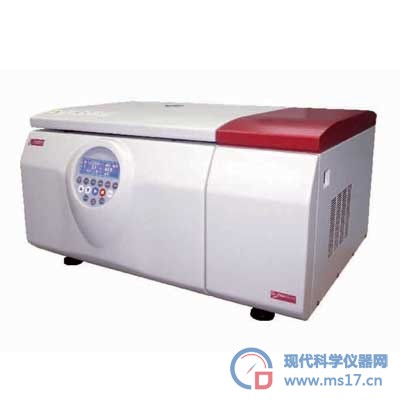 Dynamica 大容量台式冷冻离心机