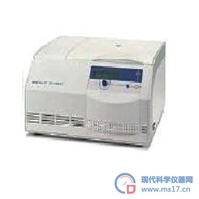 台式高速冷冻离心机