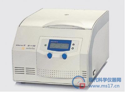 SIGMA 3-16P/3-16PK通用台式离心机