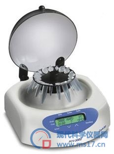 PCV-3000型Multi-spin™一可变速三合一离心机