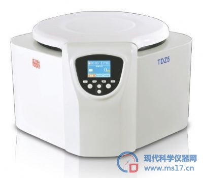 TDZ5-WS台式低速离心机