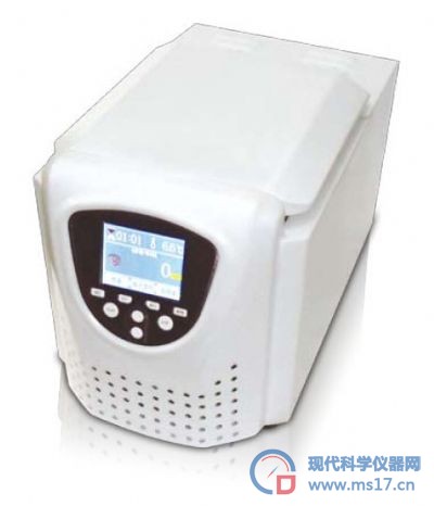 HR/T16MM微量高速冷冻离心机